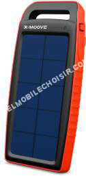 mobile X-MOOVE 10000 mh SOLRGO POCKET