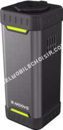 mobile XMOOVE XmooveBatterie externe Xmoove 21 000mAh USBx2 3A