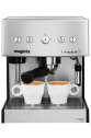 Magimix L'expresso Auatic 44  Machine à café aveuse ''Cappuccino''   bar  Chro mat petit électroménager