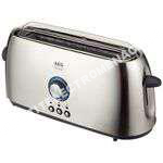 petit électroménager AEG Electrolux Automatic Toaster Grille pain longue fente 1000 Watts  niveaux de brunissage