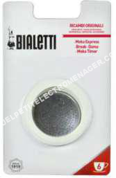 petit électroménager Bialetti Joint  x 3   filtre 0800004