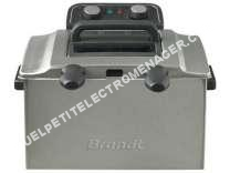 petit électroménager Brandt BrandtFRI222EFRITEUSE  FRI222E