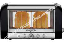 petit électroménager Magimix 11541MAGIMIX6601MAGIMIX Grillepain Toaster Noir   11541