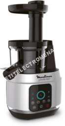 petit électroménager Moulinex Extracteur de jus  Juice  Clean Alu ZU420E10