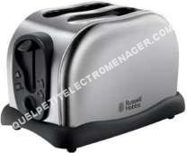 petit électroménager Russell hobbs Grille pain Futura toaster En inox 8662/56