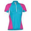 Gonso Maillot cyclisme   Maillot femme   turquoise vélo