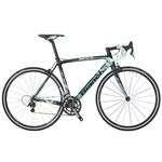 vélo Bianchi Sempre velo route Homme Carbon vert/noir