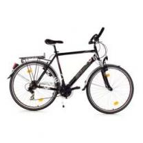 vélo KS CYCLING VTC homme 28'' Climax noir