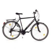 vélo KS CYCLING VTC homme 28'' CLX noir