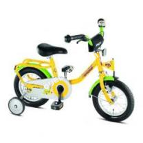 vélo PUKY Vélo Enfant      Vélo enfant   jaune