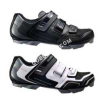 vélo SHIMANO Chaussures   SH-XC31 noires-blanches