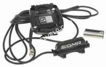 vélo Sigma Support   2032 câble inclus